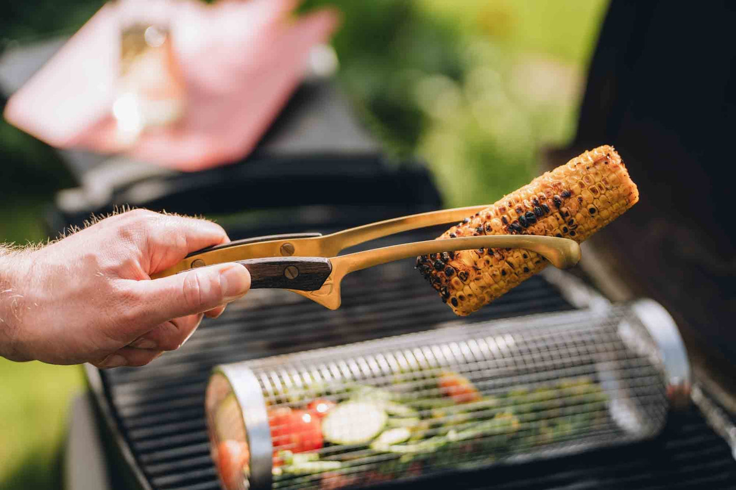 Grill Tongs