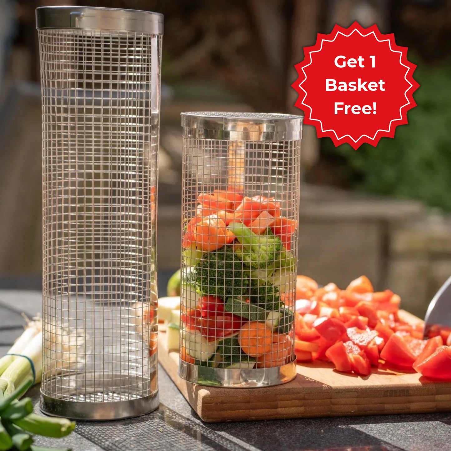 Gourmet Basket 2.0