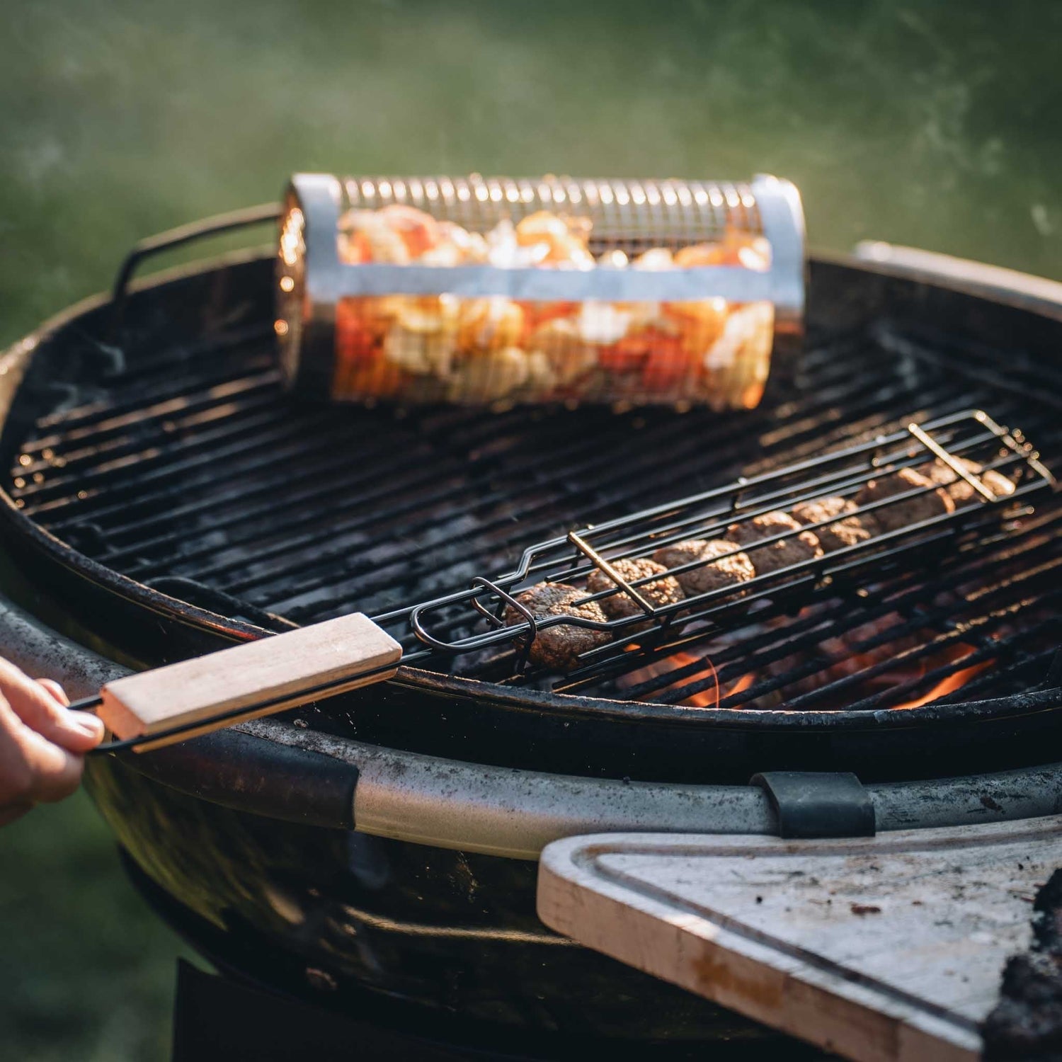 BBQ Essentials