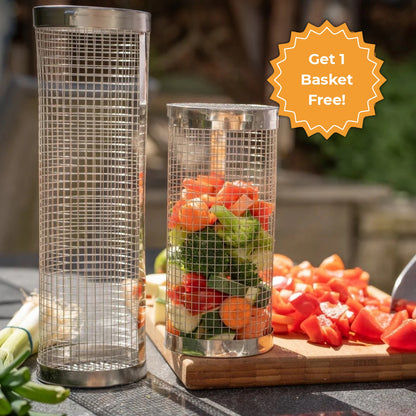 Gourmet Basket 2.0